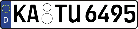 KA-TU6495