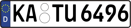 KA-TU6496