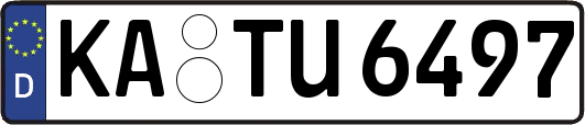 KA-TU6497