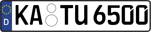 KA-TU6500