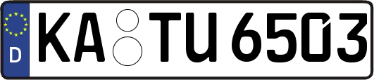 KA-TU6503