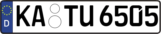 KA-TU6505
