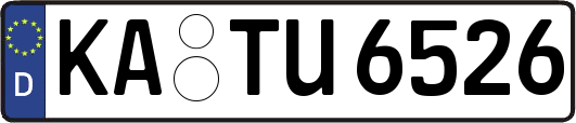 KA-TU6526