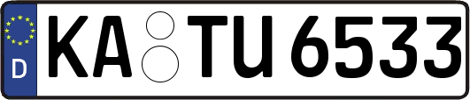 KA-TU6533