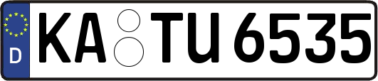 KA-TU6535