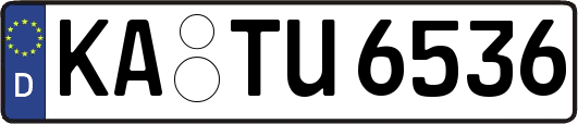 KA-TU6536
