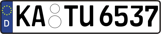 KA-TU6537
