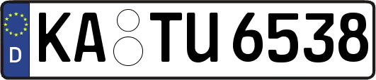 KA-TU6538