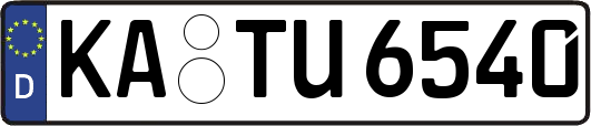 KA-TU6540