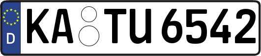 KA-TU6542