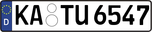 KA-TU6547