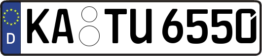 KA-TU6550