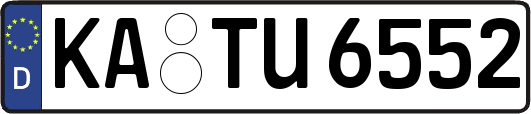 KA-TU6552