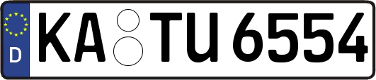 KA-TU6554