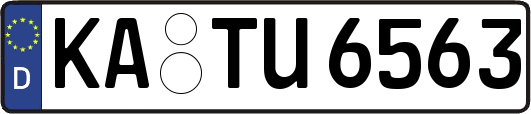 KA-TU6563
