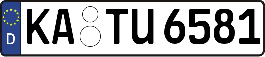 KA-TU6581