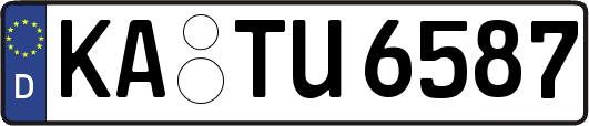 KA-TU6587