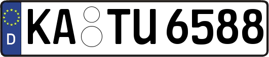 KA-TU6588