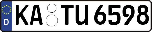 KA-TU6598
