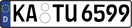 KA-TU6599
