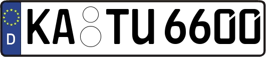 KA-TU6600