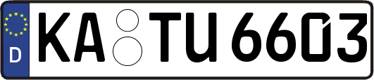KA-TU6603