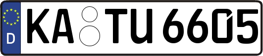 KA-TU6605
