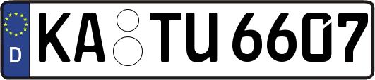KA-TU6607