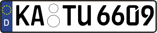 KA-TU6609