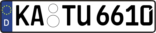 KA-TU6610