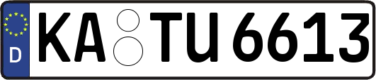 KA-TU6613