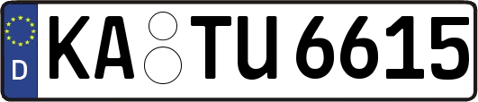 KA-TU6615