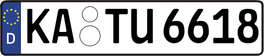 KA-TU6618