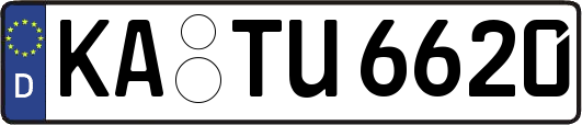 KA-TU6620