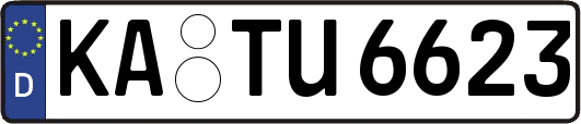 KA-TU6623