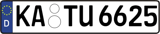 KA-TU6625