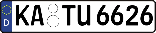 KA-TU6626