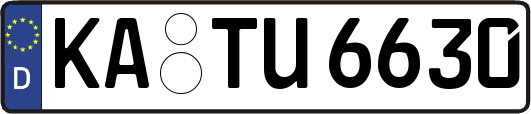 KA-TU6630