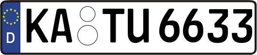 KA-TU6633