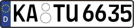 KA-TU6635