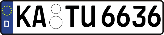 KA-TU6636