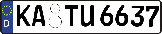 KA-TU6637