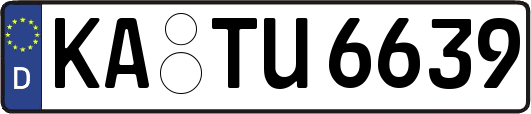 KA-TU6639