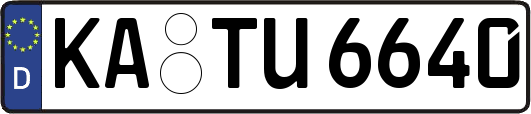 KA-TU6640