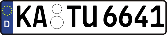 KA-TU6641