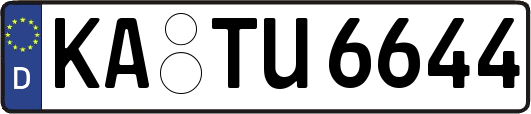 KA-TU6644