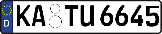 KA-TU6645