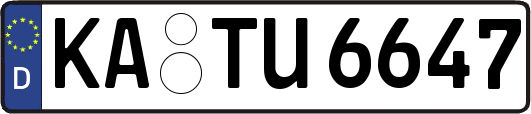 KA-TU6647