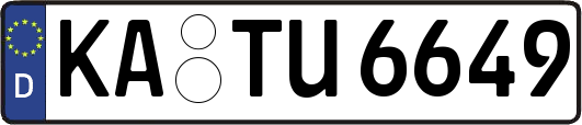 KA-TU6649