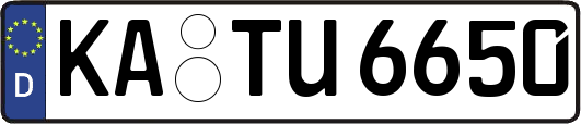 KA-TU6650
